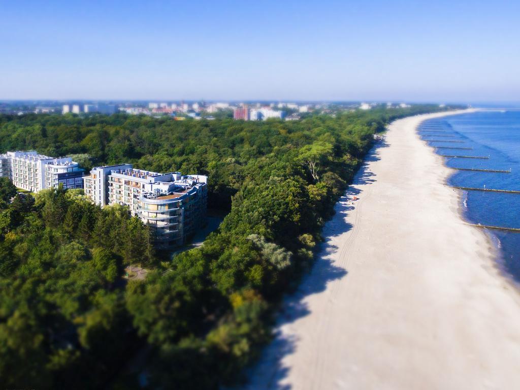 Vacationclub - Diune Apartment 502A Kołobrzeg Eksteriør billede
