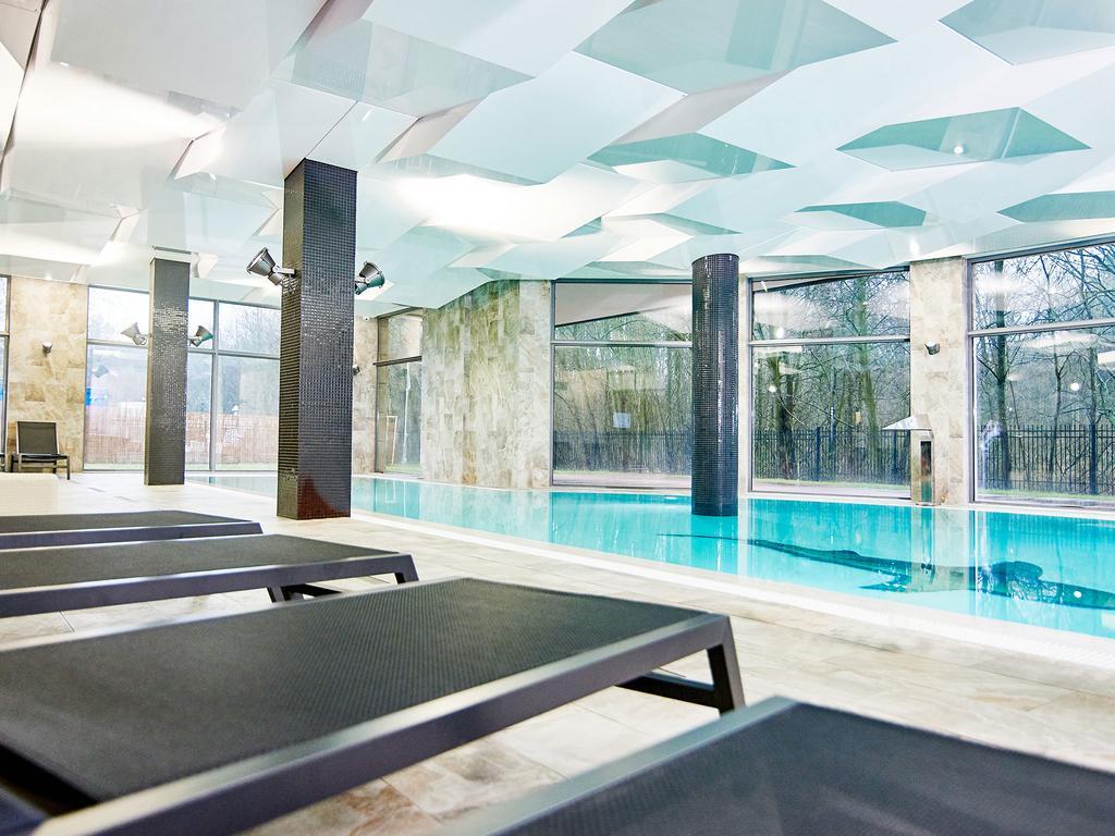 Vacationclub - Diune Apartment 502A Kołobrzeg Eksteriør billede