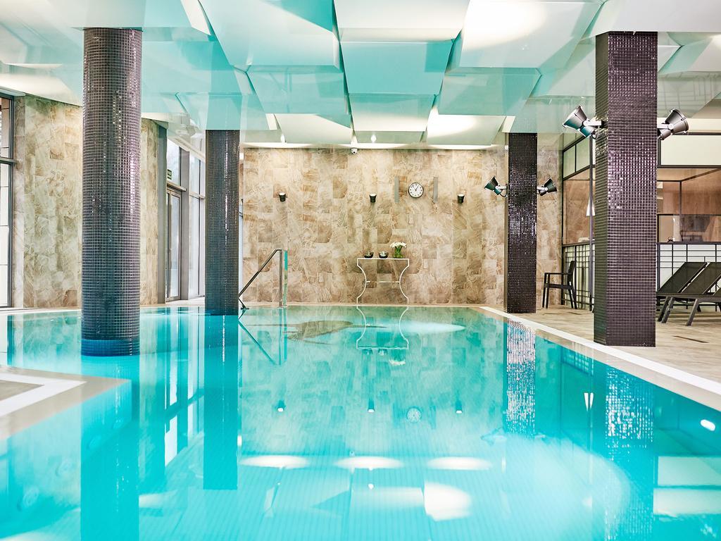 Vacationclub - Diune Apartment 502A Kołobrzeg Eksteriør billede