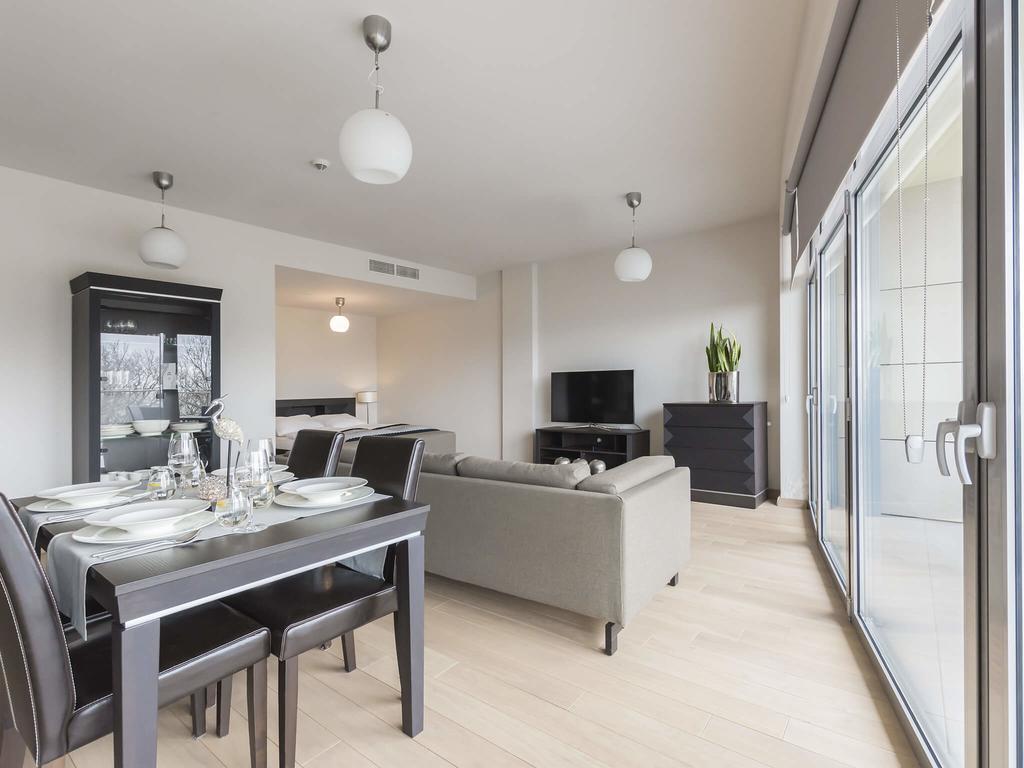 Vacationclub - Diune Apartment 502A Kołobrzeg Eksteriør billede