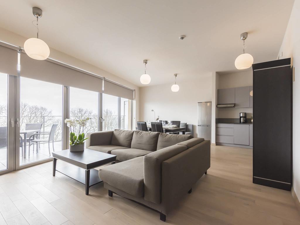 Vacationclub - Diune Apartment 502A Kołobrzeg Eksteriør billede