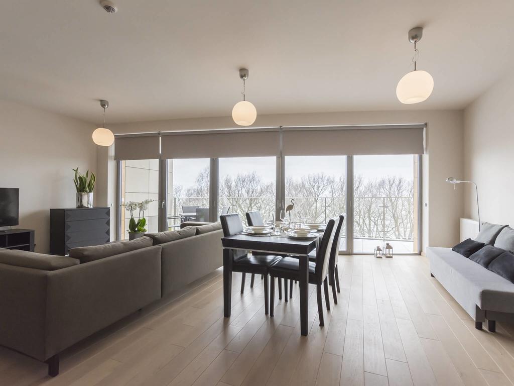 Vacationclub - Diune Apartment 502A Kołobrzeg Eksteriør billede