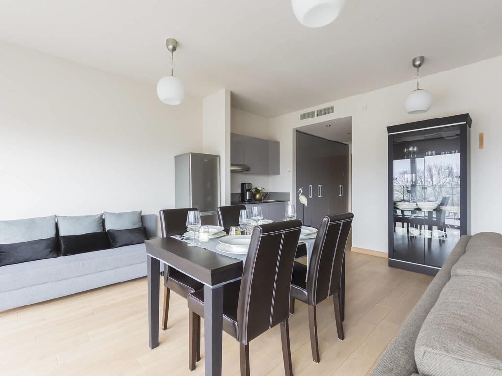 Vacationclub - Diune Apartment 502A Kołobrzeg Eksteriør billede
