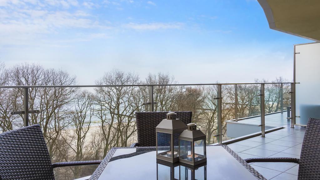 Vacationclub - Diune Apartment 502A Kołobrzeg Eksteriør billede